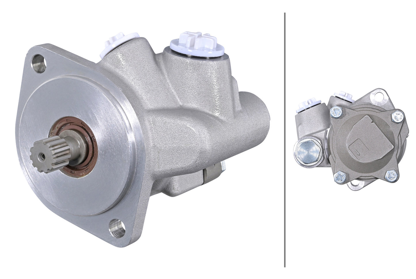 HELLA Hydraulic Pump, steering - Hydraulic 8TL359004-011