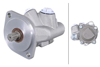 HELLA Hydraulic Pump, steering - Hydraulic 8TL359004-011
