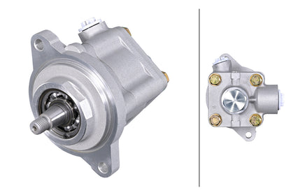 HELLA Hydraulic Pump, steering - Hydraulic 8TL359004-021