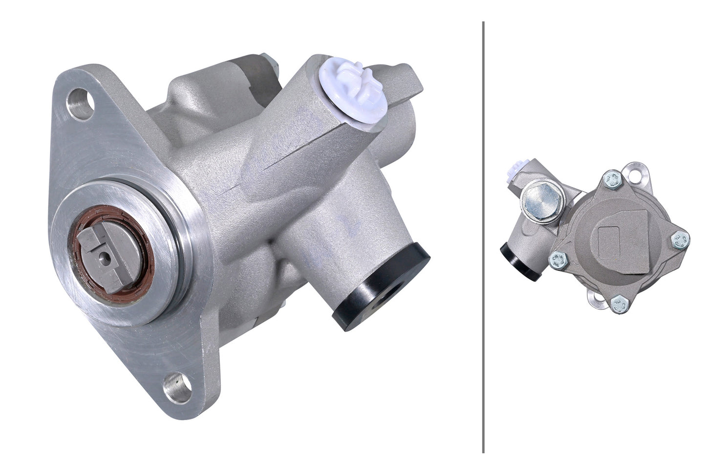 HELLA Hydraulic Pump, steering - Hydraulic 8TL359004-031