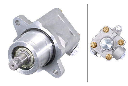 HELLA Hydraulic Pump, steering - Hydraulic 8TL359003-571