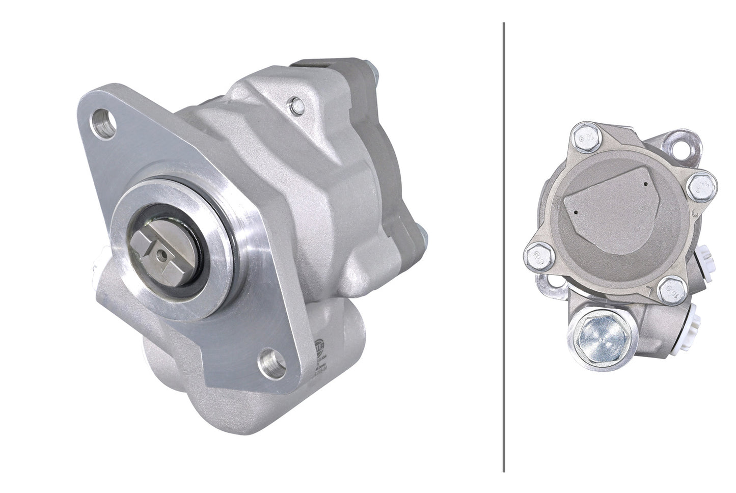 HELLA Hydraulic Pump, steering - Hydraulic 8TL359003-941