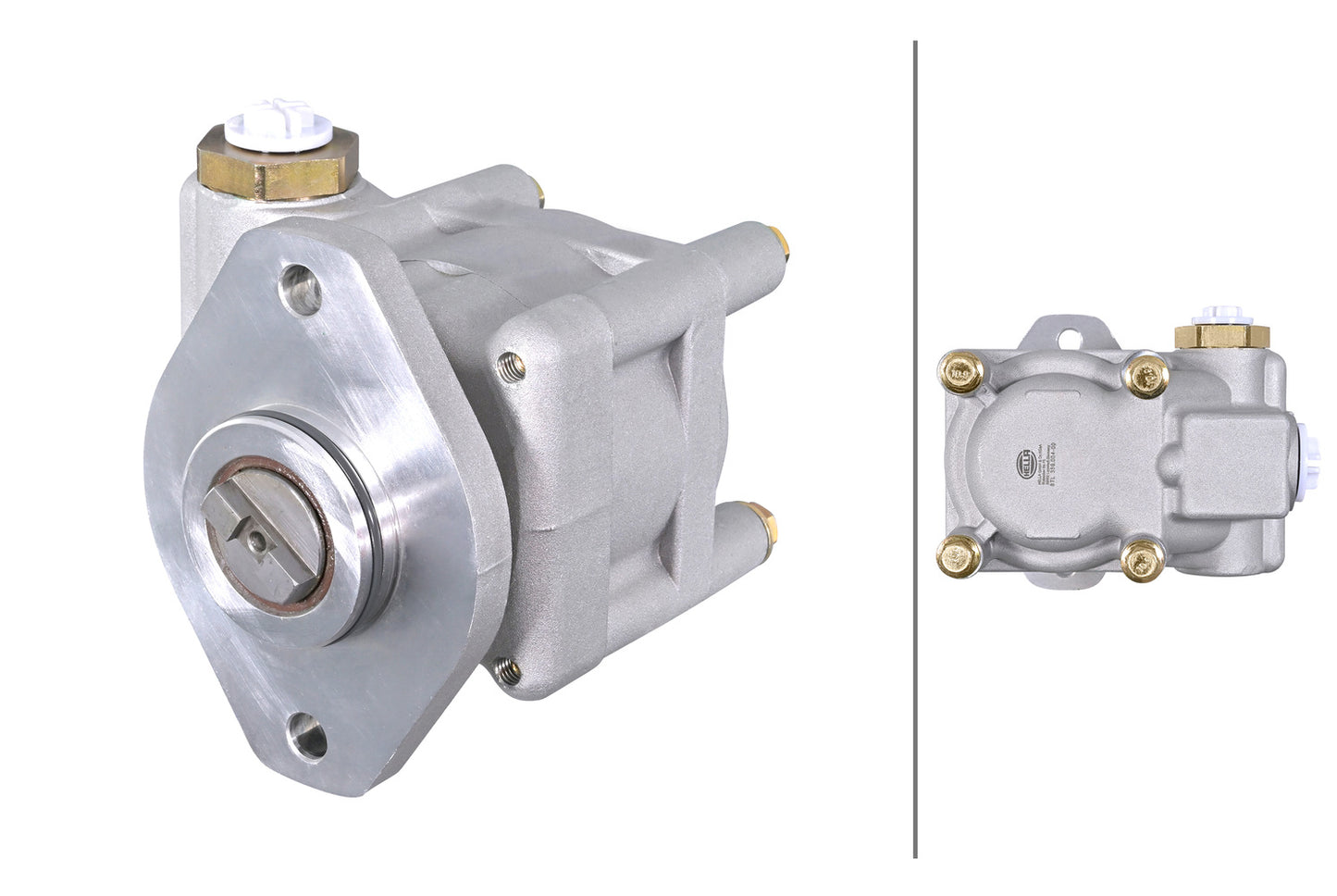 HELLA Hydraulic Pump, steering - Hydraulic 8TL359004-001