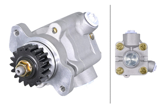 HELLA Hydraulic Pump, steering - Hydraulic 8TL359004-041