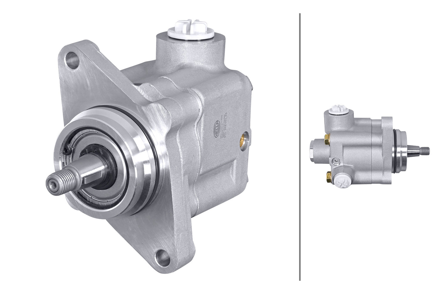 HELLA Hydraulic Pump, steering - Hydraulic 8TL359003-631