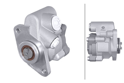 HELLA Hydraulic Pump, steering - Hydraulic 8TL359003-871
