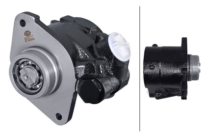 HELLA Hydraulic Pump, steering - Hydraulic 8TL359003-921