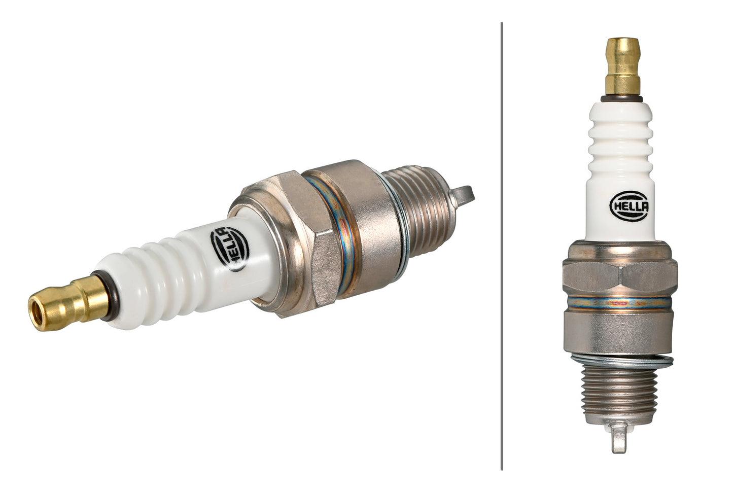 HELLA Spark Plug - Energy CG9-8 - Spanner Size: 20,8 8EH197025-061