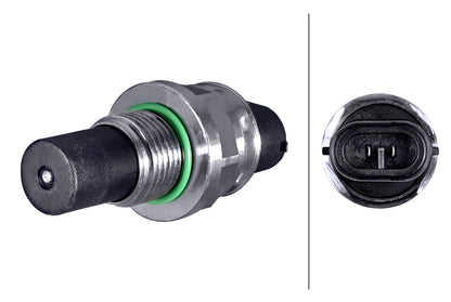 HELLA Sensor, speed/RPM - 2-pin connector 6PU009145-401