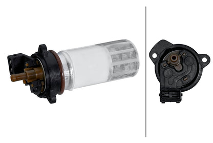 HELLA Fuel Pump - Electric - 2-pin connector 8TF358306-401