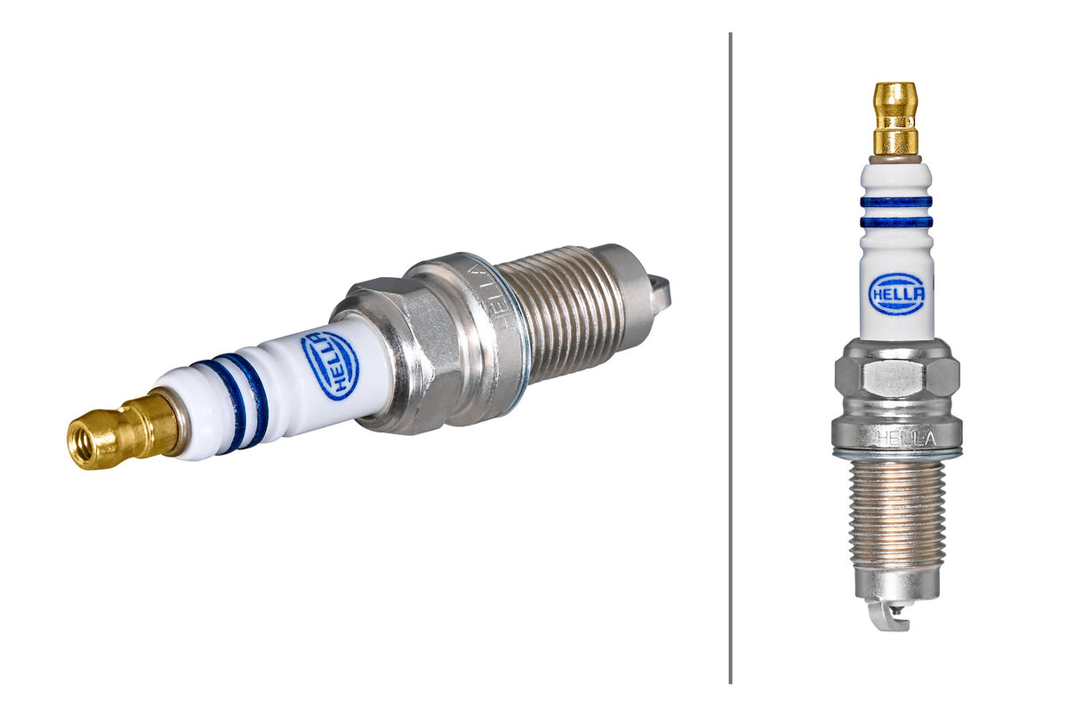 HELLA Spark Plug - Platinum PM8RC-8 - Spanner size: 16 8EH188705-321