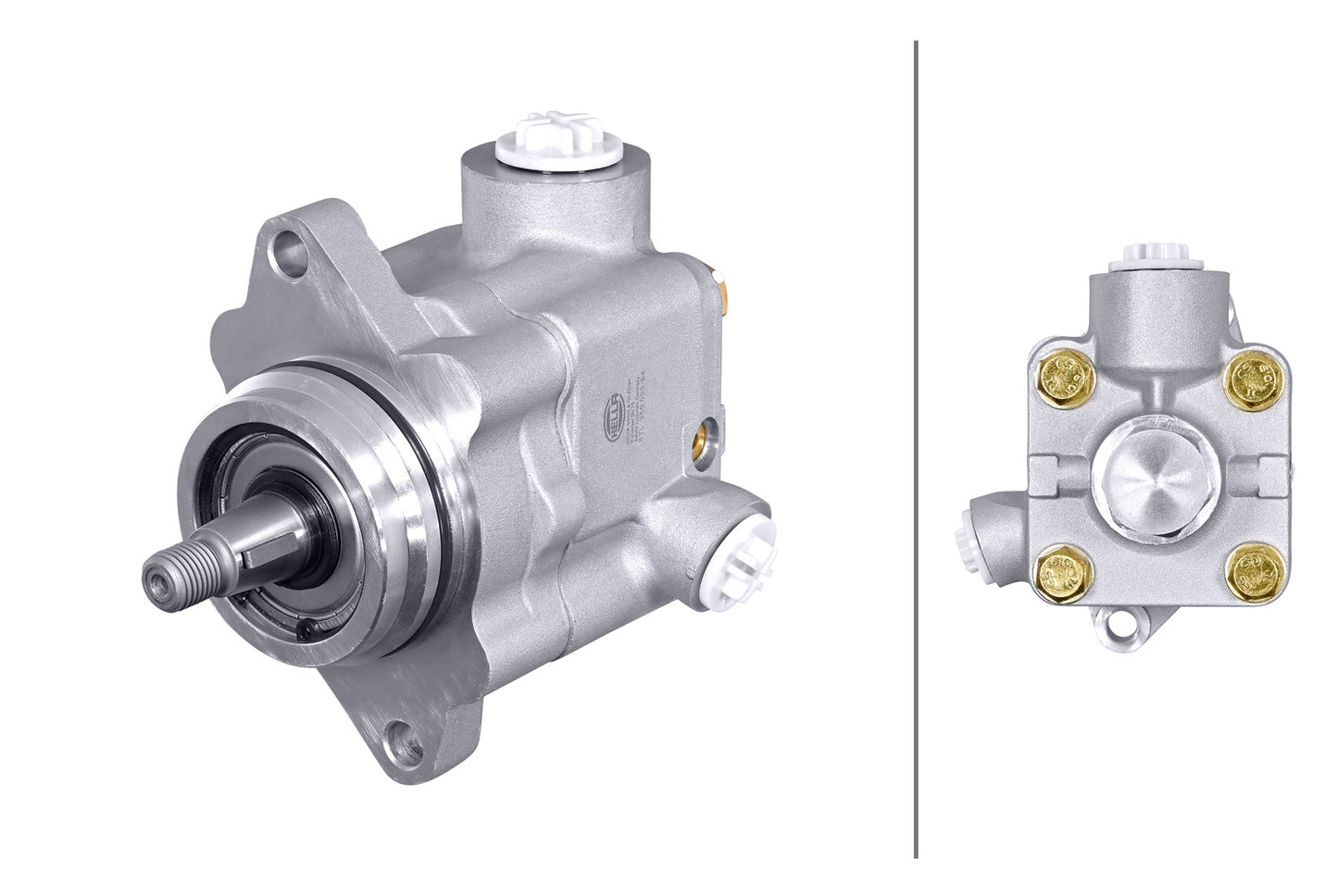HELLA Hydraulic Pump, steering - Hydraulic 8TL359003-641