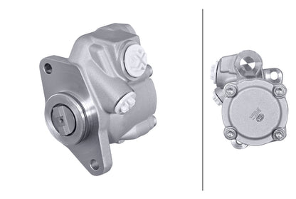 HELLA Hydraulic Pump, steering - Hydraulic 8TL359003-721