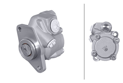 HELLA Hydraulic Pump, steering - Hydraulic 8TL359003-781