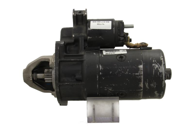 OEM Reman (RNL) Starter Motor for Fiat 2.2 kw (Bosch type) 101722