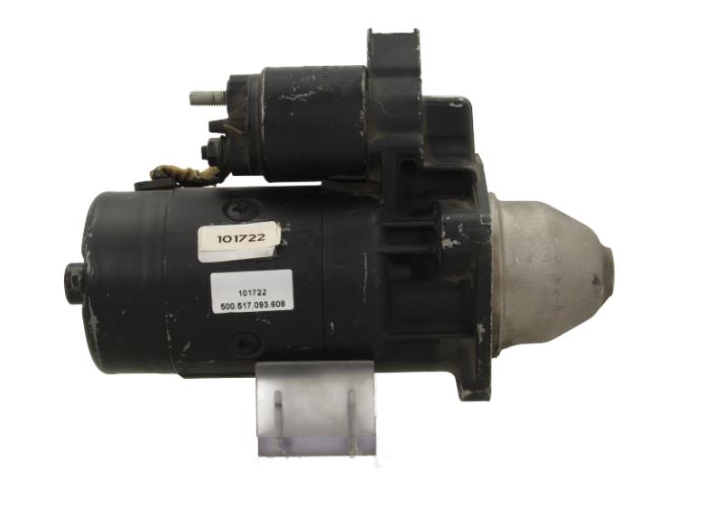 OEM Reman (RNL) Starter Motor for Fiat 2.2 kw (Bosch type) 101722