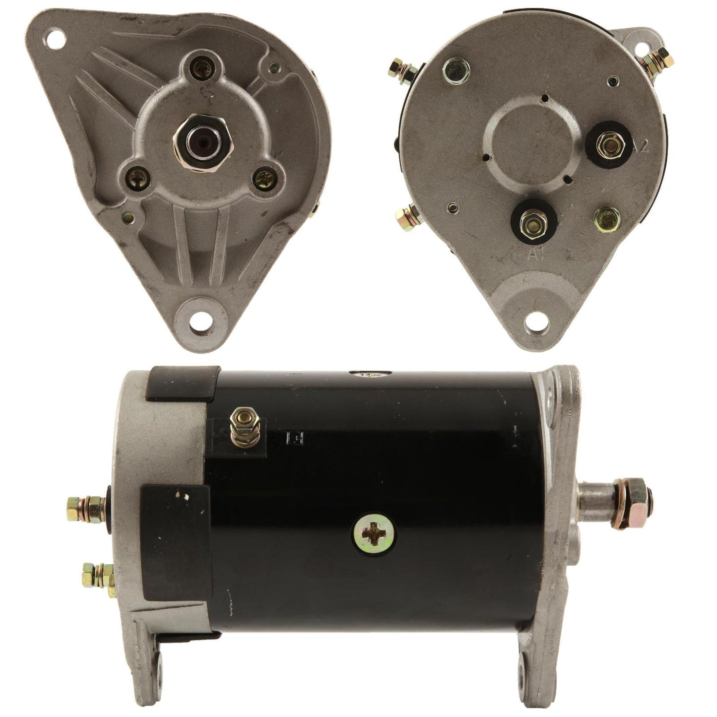 PlusLine Original DynaStarter Motor for Club Car 23A 101829401+