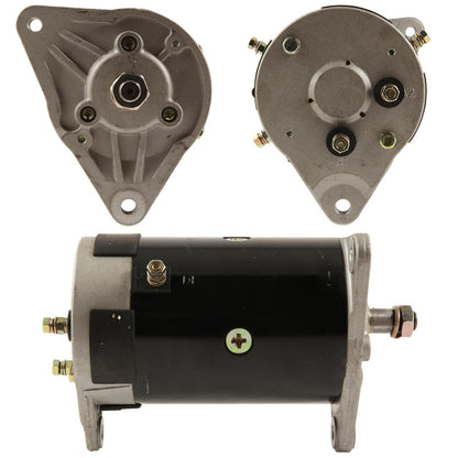 PlusLine Original DynaStarter Motor for Club Car 23A 101829401+