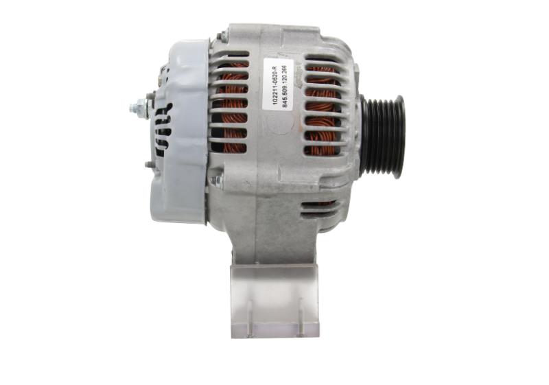 Denso Reman Alternator for Jaguar 120A 1022110520R