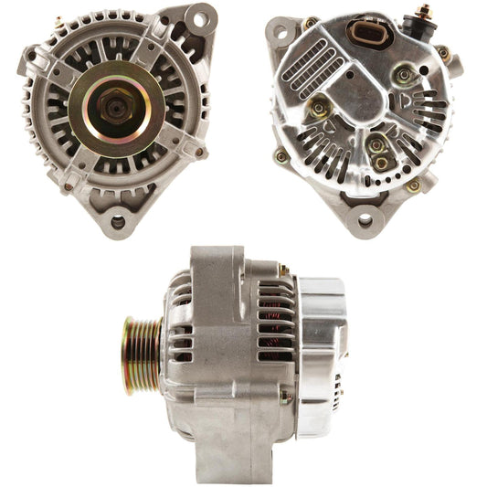 PlusLine Original Alternator for Toyota 100A 1022110610+