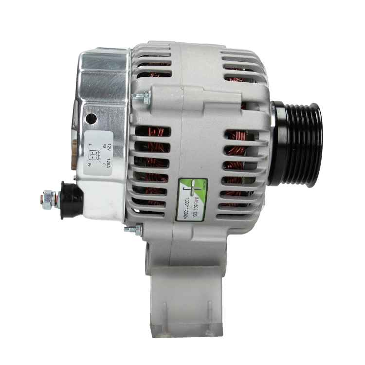 PlusLine Original Alternator for Jaguar 120A 1022110860+