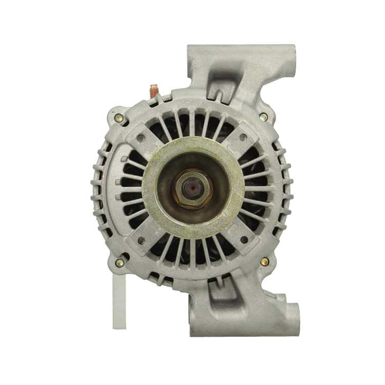 Japan Reman Alternator Jaguar 120A 1022110980R