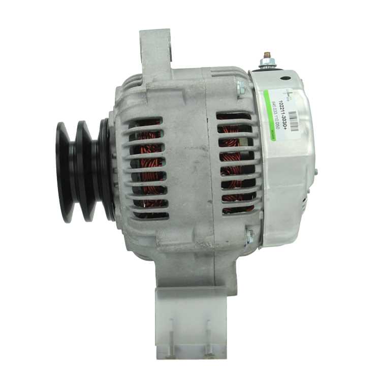 PlusLine Original Alternator for Caterpillar 110A 1022113030+