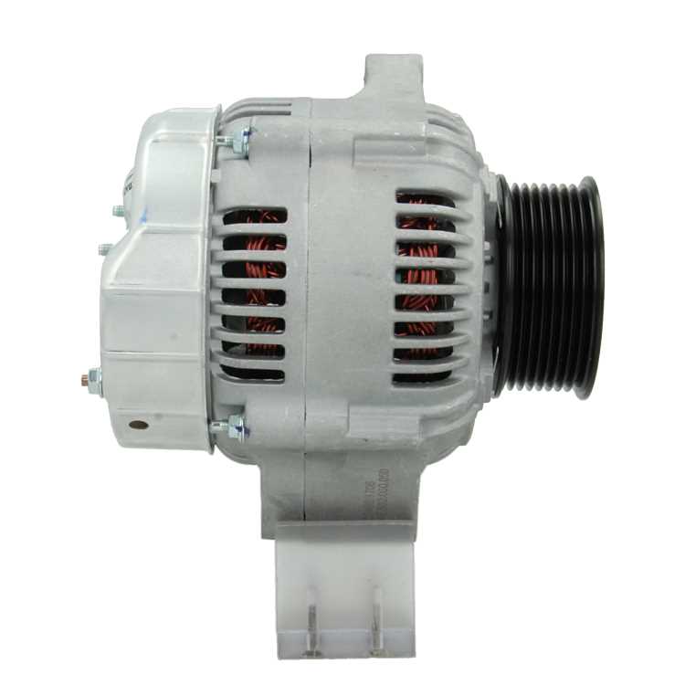 PlusLine Original Alternator for Komatsu 60A 1022114050+