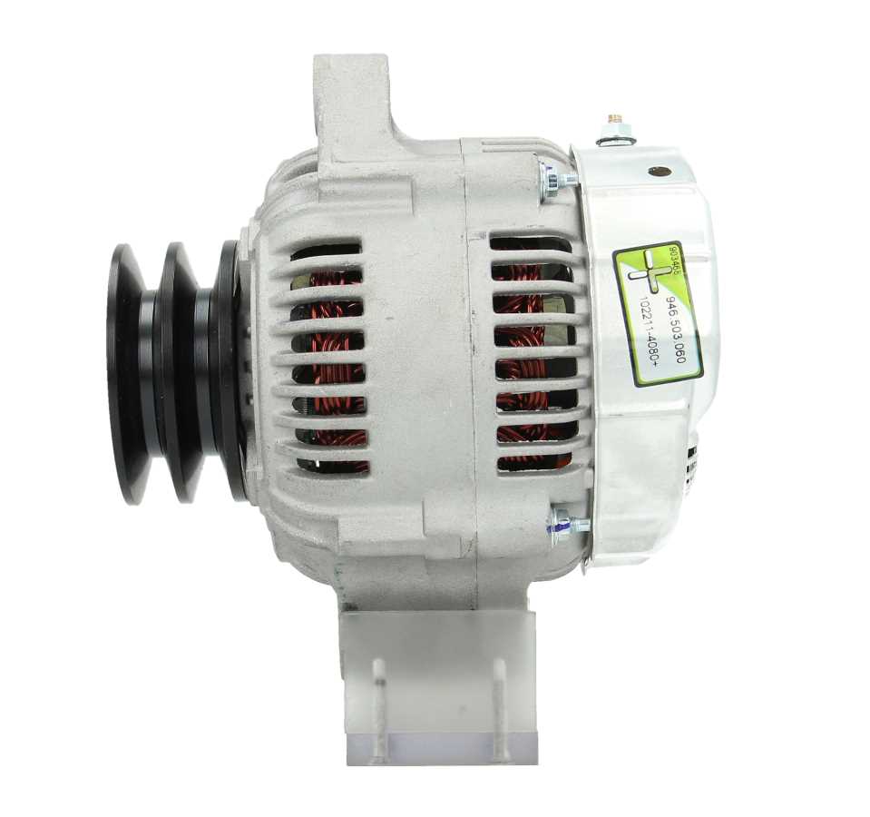 PlusLine Original Alternator for Komatsu 60A 1022114080+