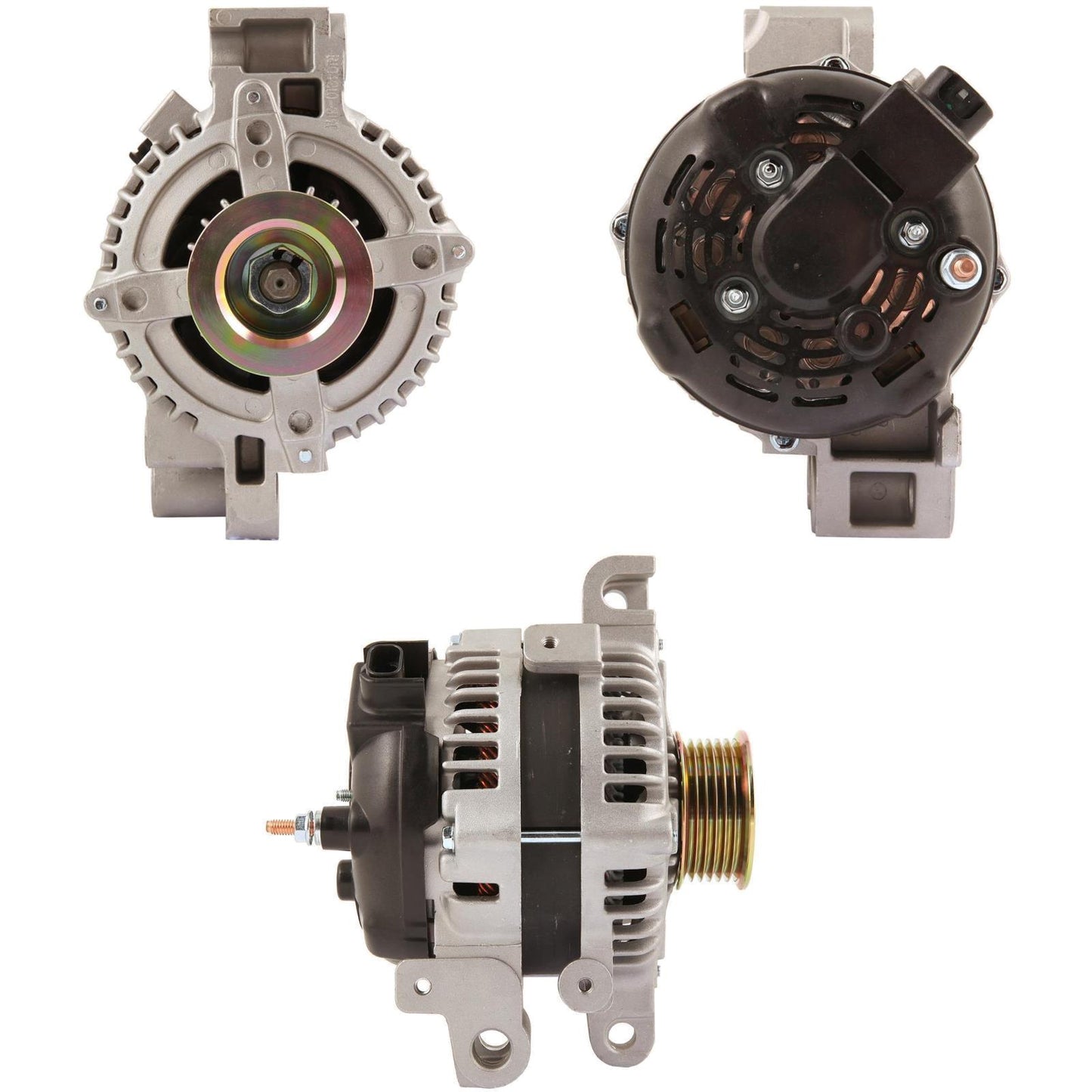 PlusLine Original Alternator for Cadillac 140A 1042103191+