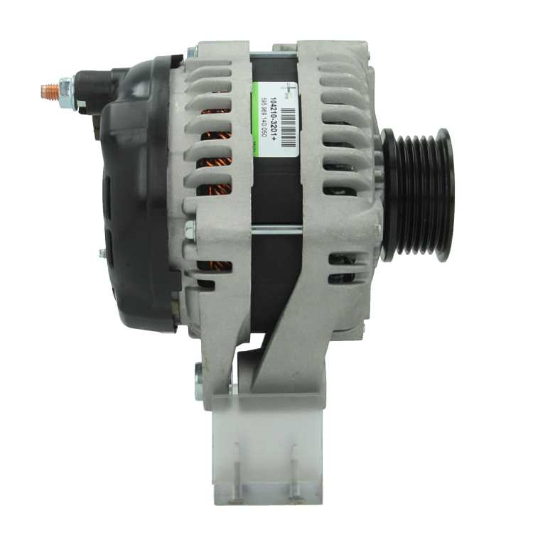 PlusLine Original Alternator for Ford 140A 1042103201+