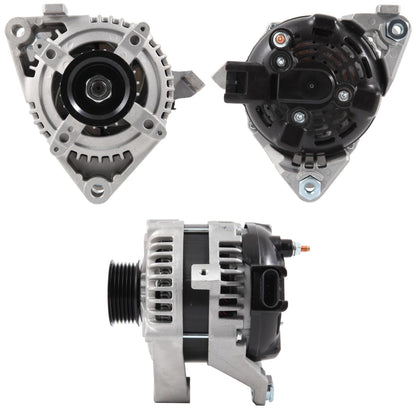 PlusLine Original Alternator for Cadillac 130A 1042103280+