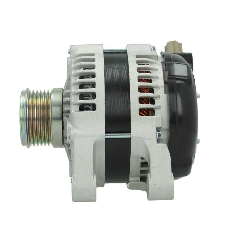 PlusLine Original Alternator for Ford 150A 1042103520+