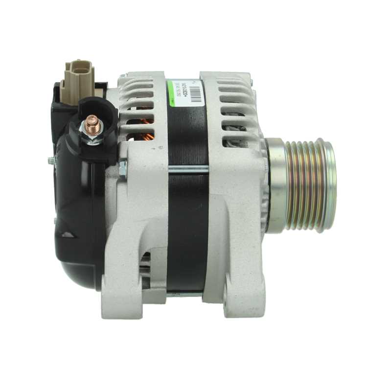 PlusLine Original Alternator for Ford 150A 1042103520+