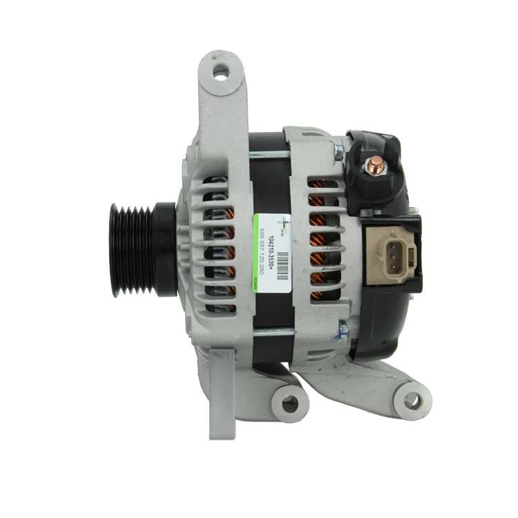 PlusLine Original Alternator for Ford 120A 1042103530+