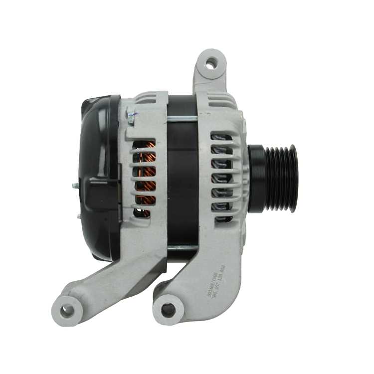 PlusLine Original Alternator for Ford 120A 1042103530+