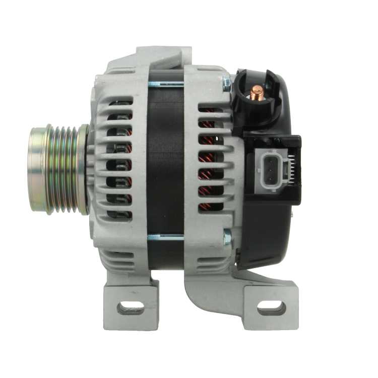 PlusLine Original Alternator for Ford 120A 1042103550+