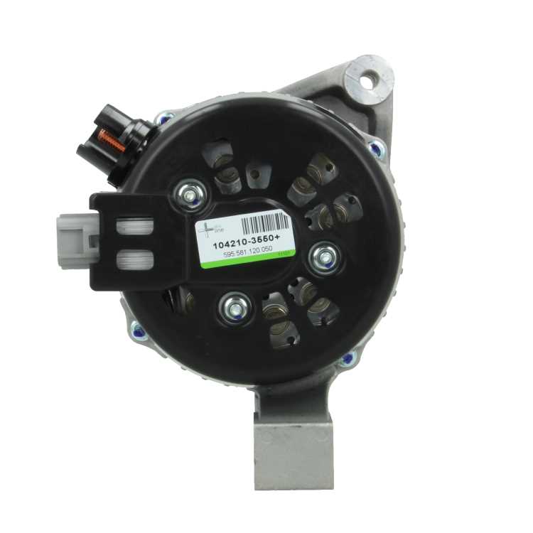 PlusLine Original Alternator for Ford 120A 1042103550+
