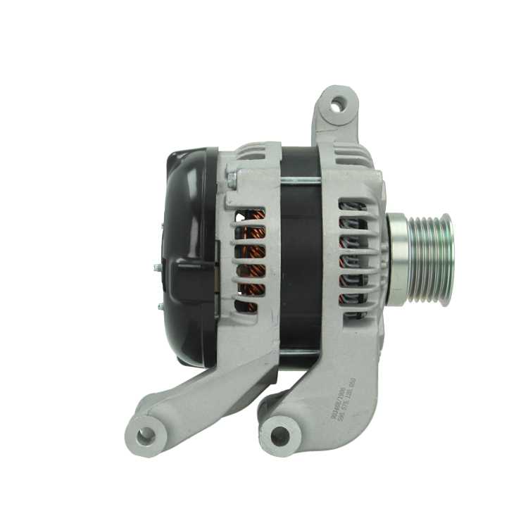 PlusLine Original Alternator for Ford 120A 1042103760+