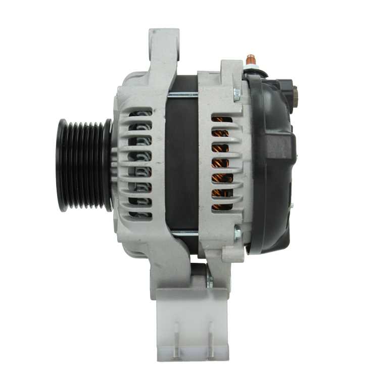 PlusLine Original Alternator for John Deere 150A 1042103920+