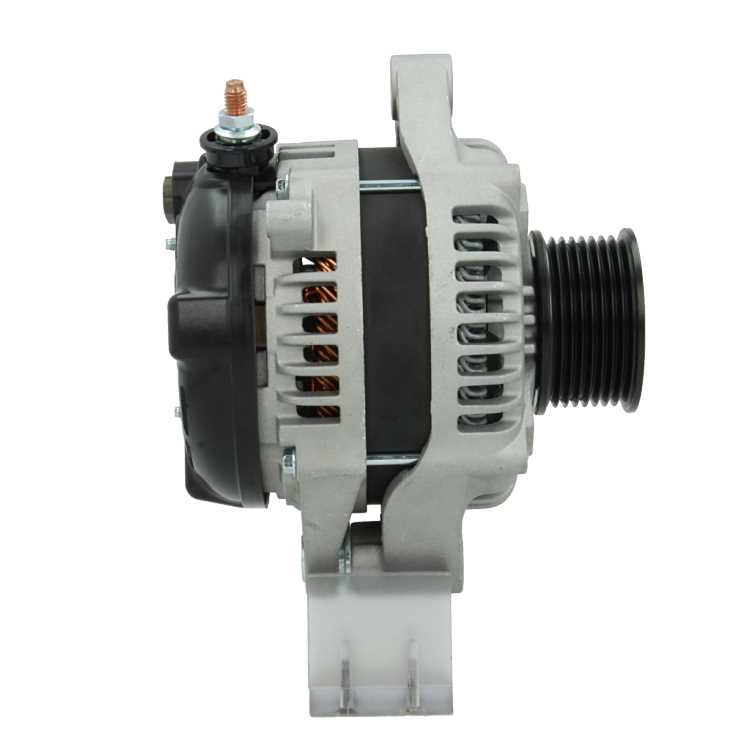 PlusLine Original Alternator for John Deere 150A 1042103920+
