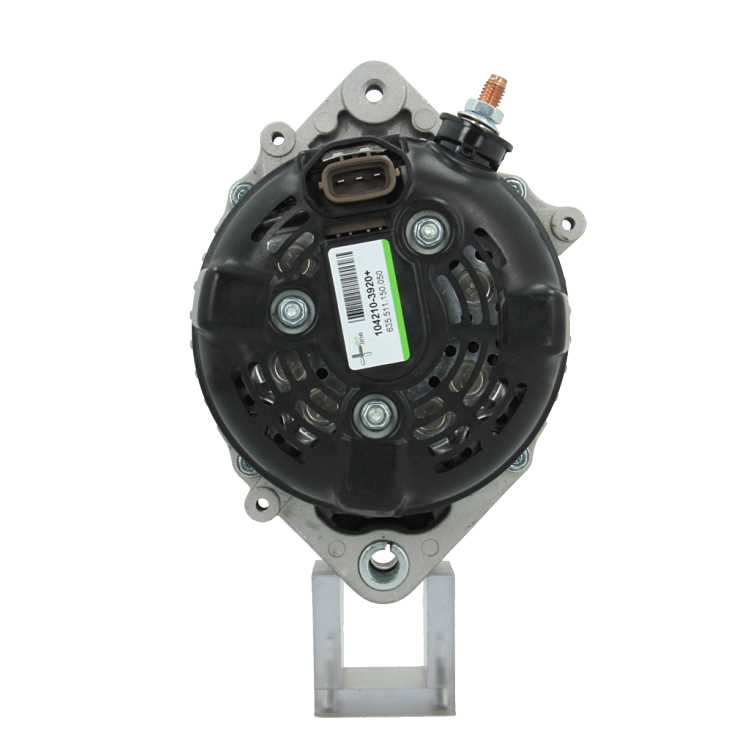 PlusLine Original Alternator for John Deere 150A 1042103920+