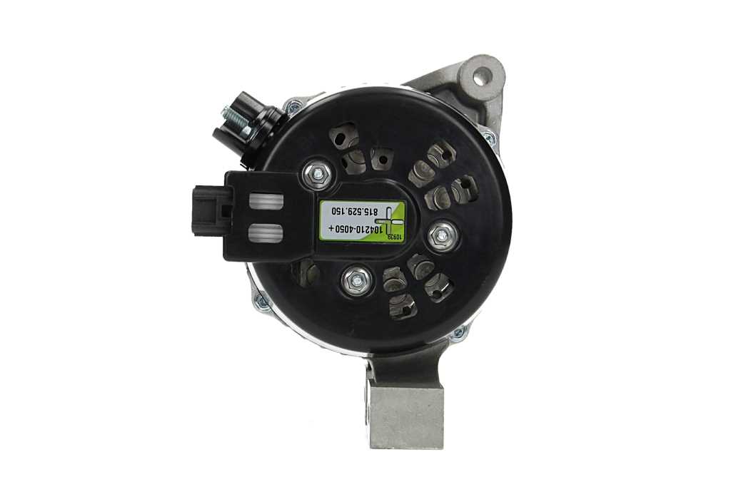PlusLine Original Alternator for Volvo 150A 1042104050+