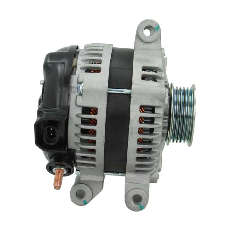 PlusLine Original Alternator for Chevrolet 120A 1042104420+