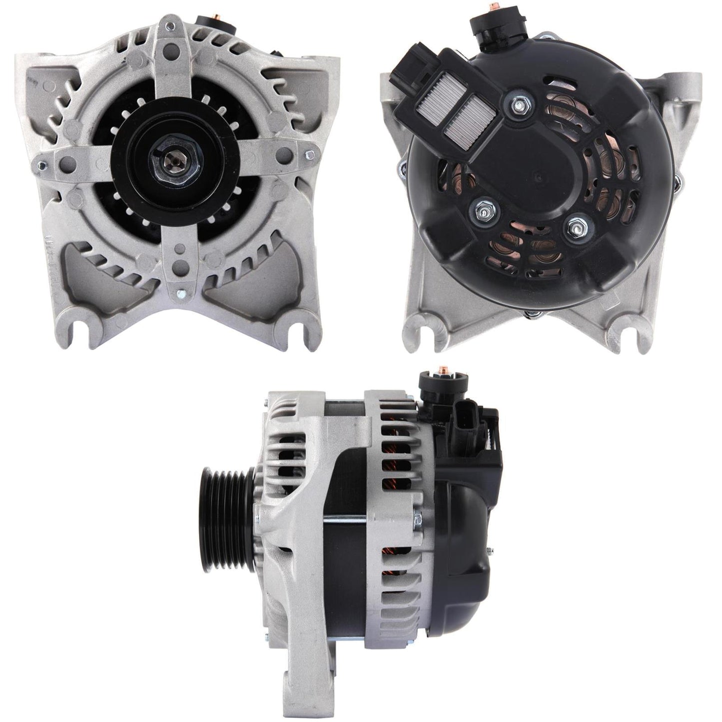 PlusLine Original Alternator for Deutz 150A 1042104700+