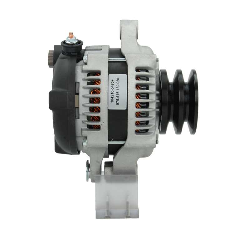 PlusLine Original Alternator for Hino 130A 1042105460+