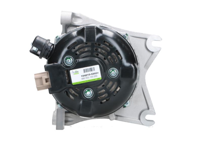 PlusLine Original Alternator for Ford 155A 1042105860+