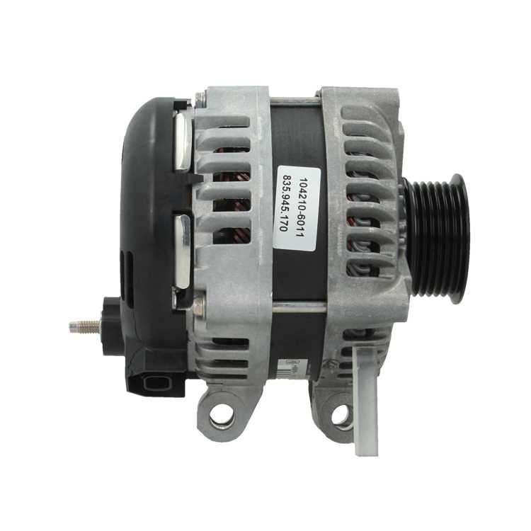 Denso New Alternator for GM 170A 1042106011