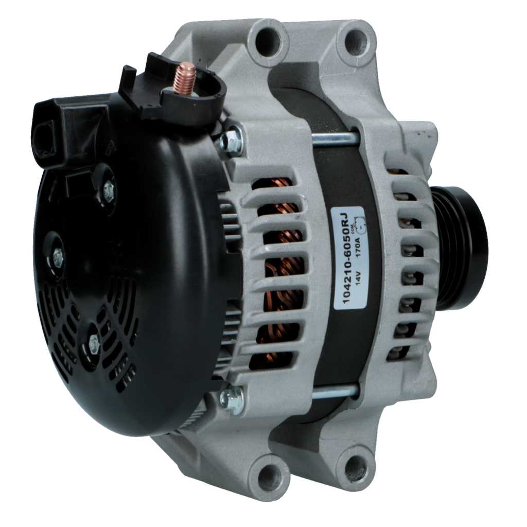 RNL-Aftermarket Alternator BMW 170A 1042106050RJ