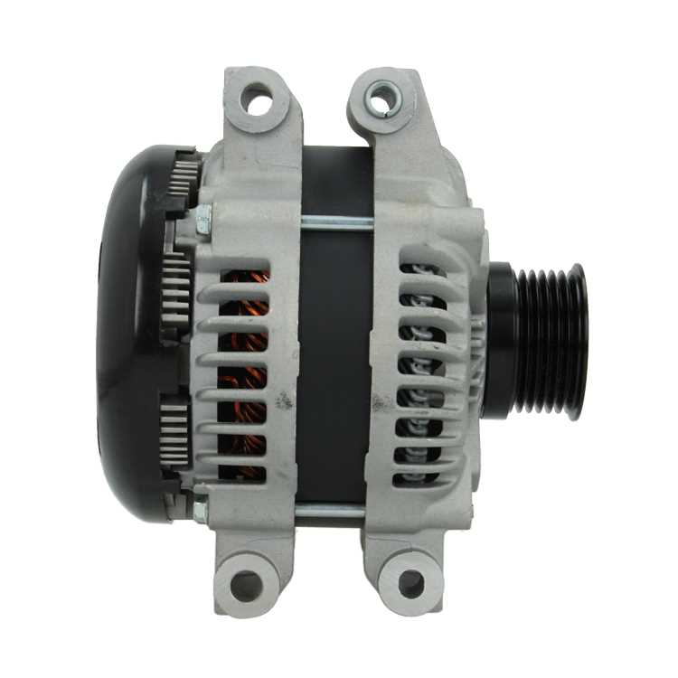 PlusLine Original Alternator for Dodge 210A 1042106080+